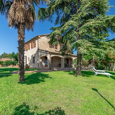 Italian Experience-villa Vagnini *