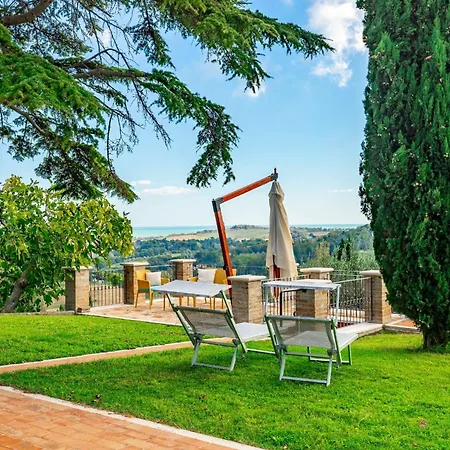 빌라 Italian Experience-villa Vagnini *