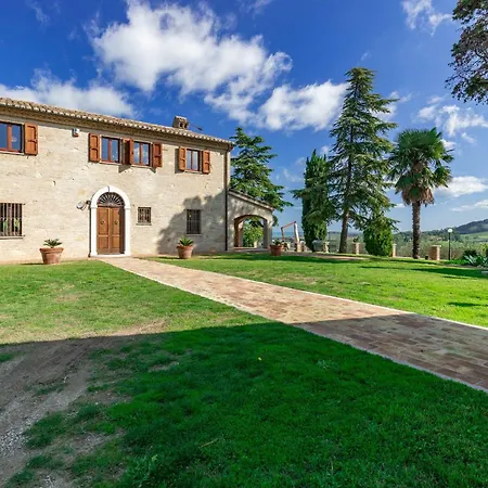 Italian Experience-villa Vagnini 빌라 페자로