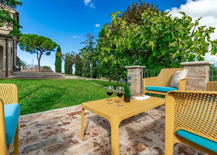 Italian Experience-villa Vagnini * 페자로