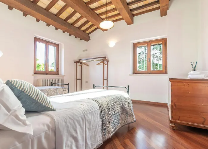 Italian Experience-villa Vagnini