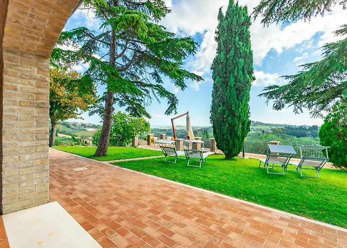 Italian Experience-villa Vagnini 빌라