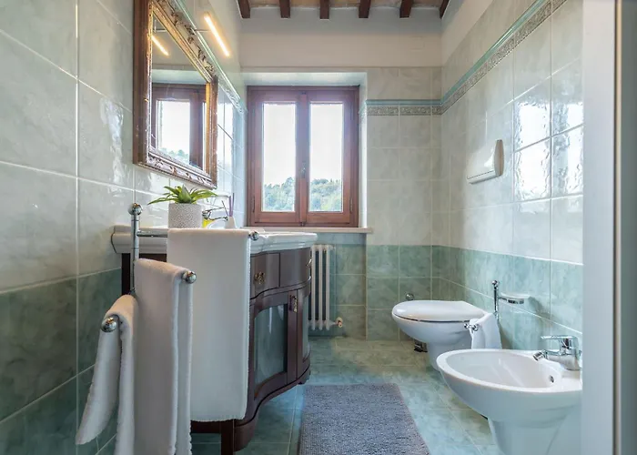 빌라 Italian Experience-villa Vagnini