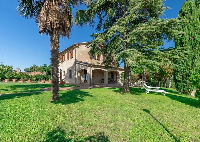 Italian Experience-villa Vagnini *