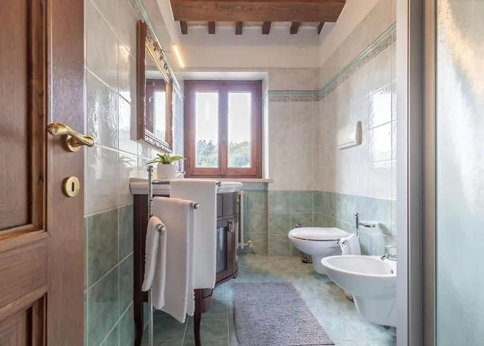 빌라 Italian Experience-villa Vagnini