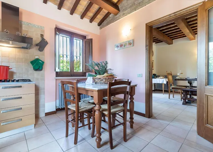 Italian Experience-villa Vagnini 페자로