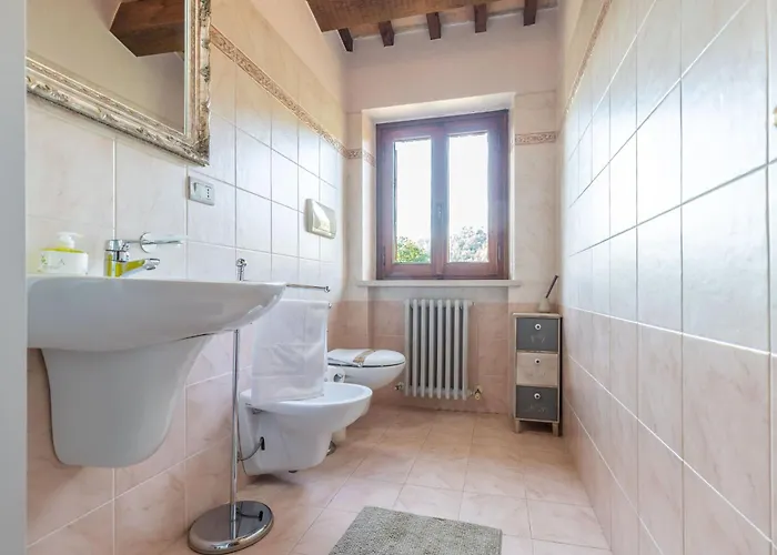 Italian Experience-villa Vagnini