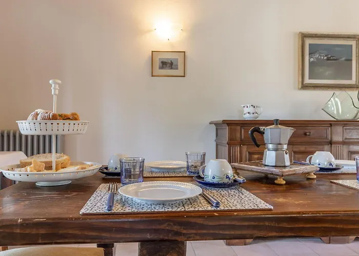 Italian Experience-villa Vagnini 페자로