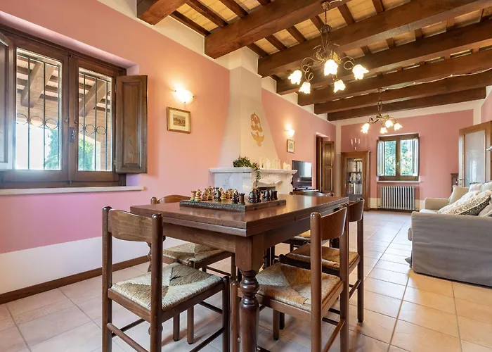 빌라 Italian Experience-villa Vagnini