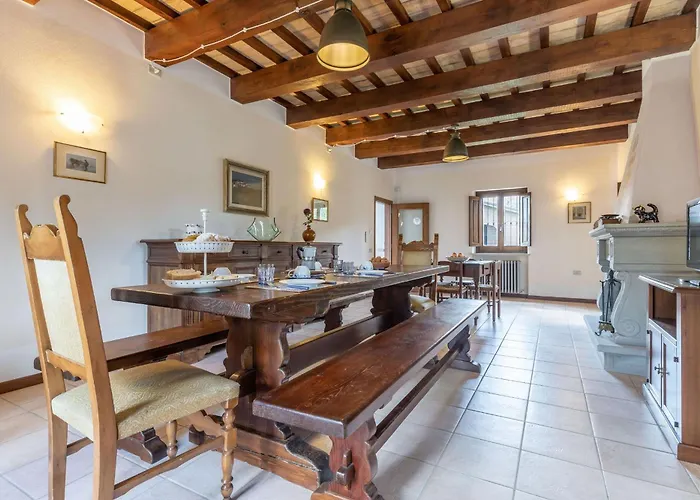 빌라 Italian Experience-villa Vagnini *