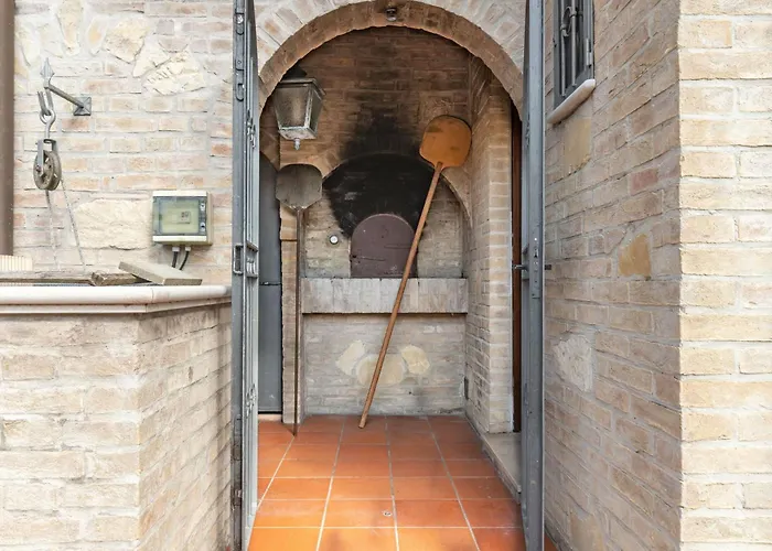 빌라 Italian Experience-villa Vagnini 페자로