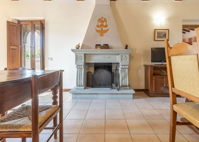 Italian Experience-villa Vagnini