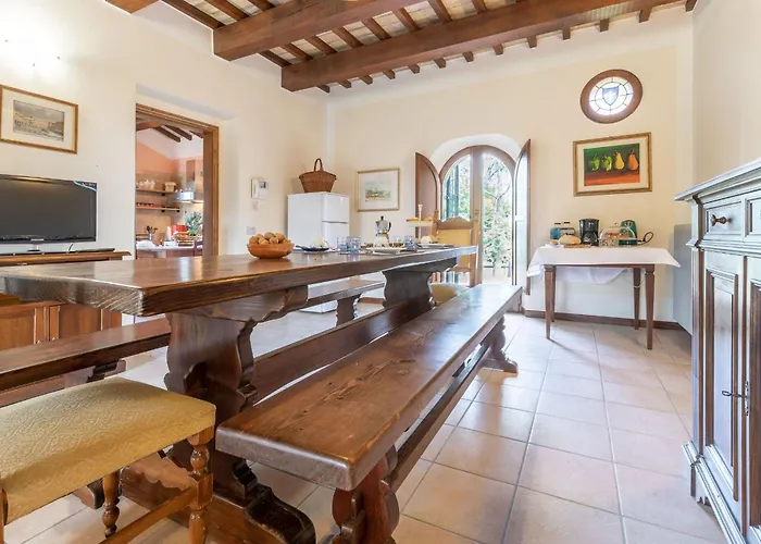 Italian Experience-villa Vagnini *