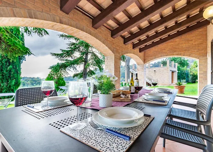 Italian Experience-villa Vagnini 페자로