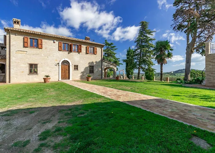 Italian Experience-villa Vagnini 빌라 페자로