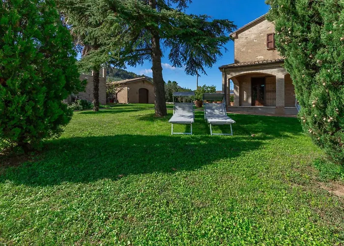 빌라 Italian Experience-villa Vagnini