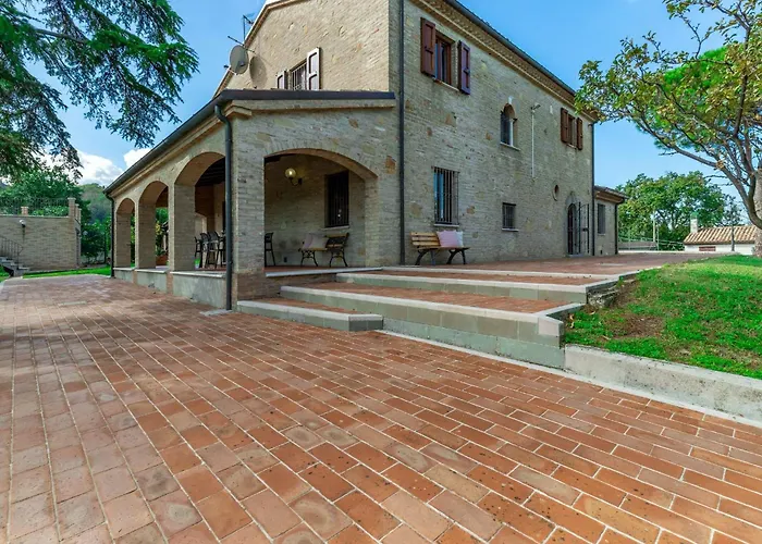 Italian Experience-villa Vagnini