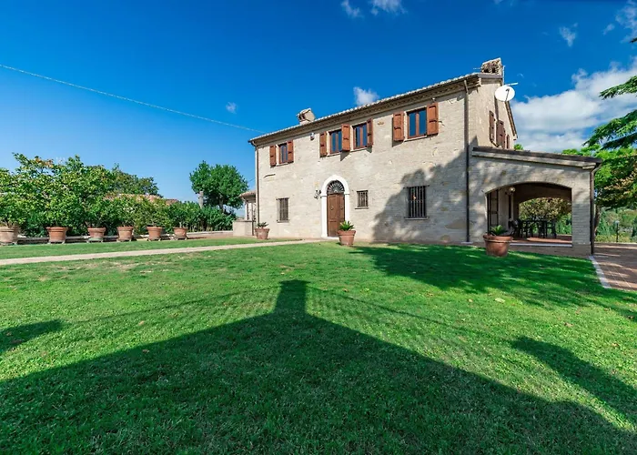 빌라 Italian Experience-villa Vagnini