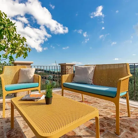 Italian Experience-villa Vagnini *