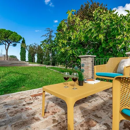 Italian Experience-villa Vagnini * Pesaro