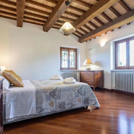 Italian Experience-villa Vagnini Villa
