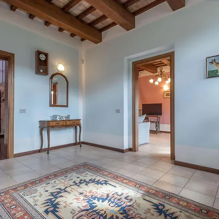 Italian Experience-villa Vagnini Villa *