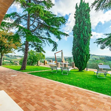 Italian Experience-villa Vagnini Villa