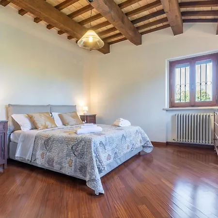 Italian Experience-villa Vagnini Villa *