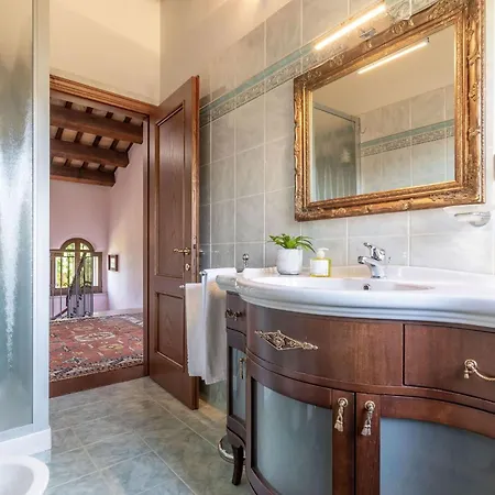 Italian Experience-villa Vagnini Villa