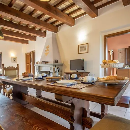 Italian Experience-villa Vagnini Villa Pesaro