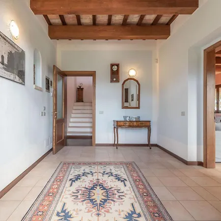 Italian Experience-villa Vagnini *