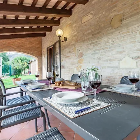 Italian Experience-villa Vagnini * Pesaro