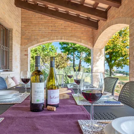 Italian Experience-villa Vagnini Villa