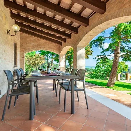 Вилла Italian Experience-villa Vagnini