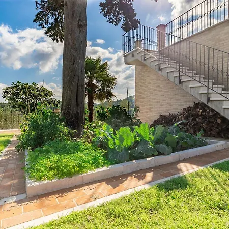 Italian Experience-villa Vagnini Вилла *