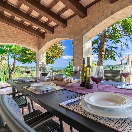Italian Experience-villa Vagnini Villa Pesaro