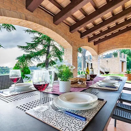 Italian Experience-villa Vagnini Pesaro