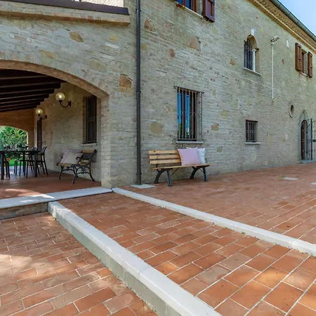 Italian Experience-villa Vagnini * Pesaro