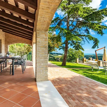 Villa Italian Experience-villa Vagnini Pesaro