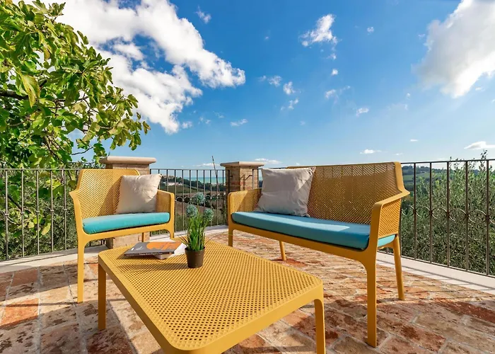 Italian Experience-villa Vagnini *