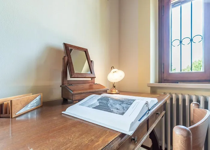 Italian Experience-villa Vagnini Villa Pesaro