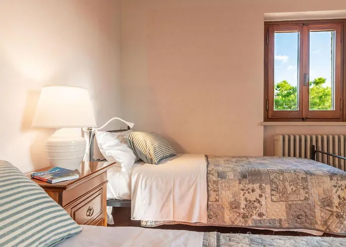 Italian Experience-villa Vagnini Пезаро