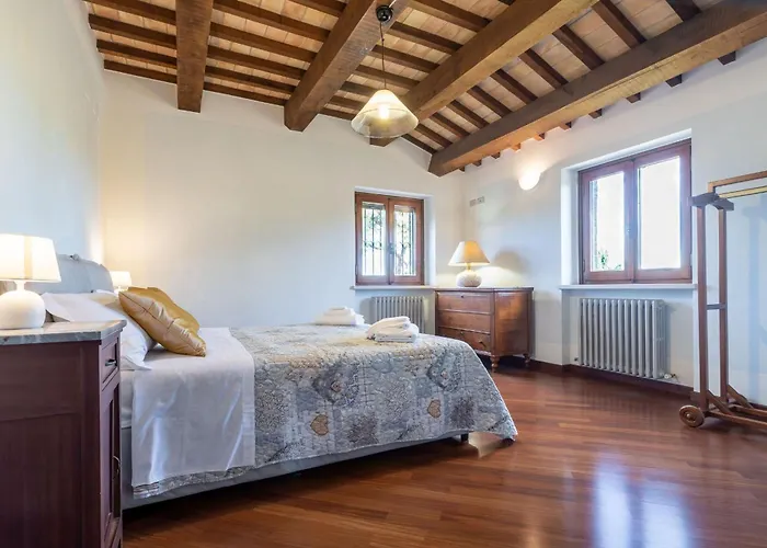 Italian Experience-villa Vagnini Villa