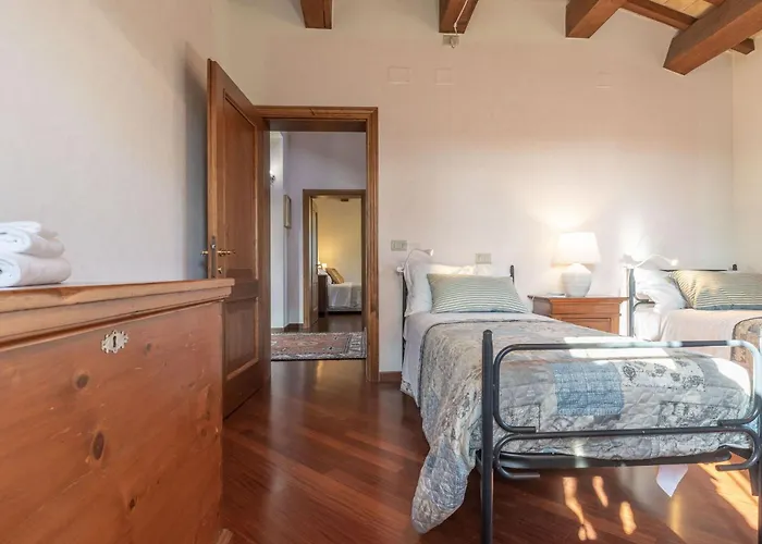 Italian Experience-villa Vagnini Villa Pesaro