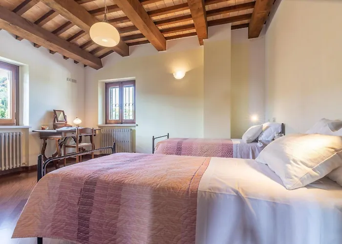 Italian Experience-villa Vagnini