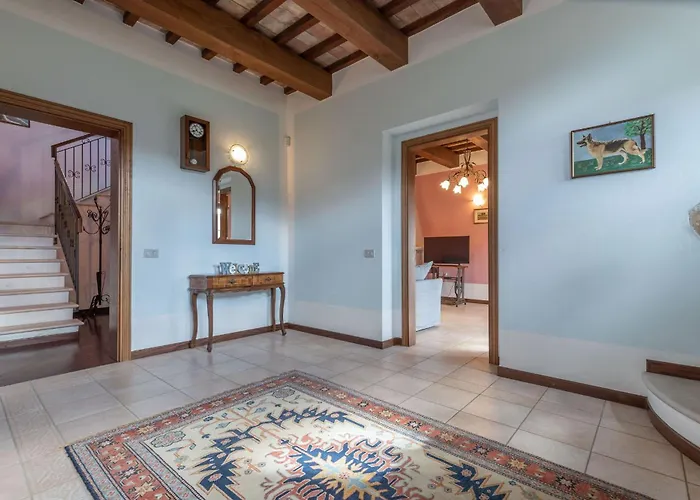 Italian Experience-villa Vagnini Villa *