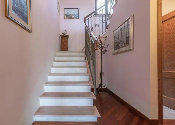 Italian Experience-villa Vagnini Пезаро