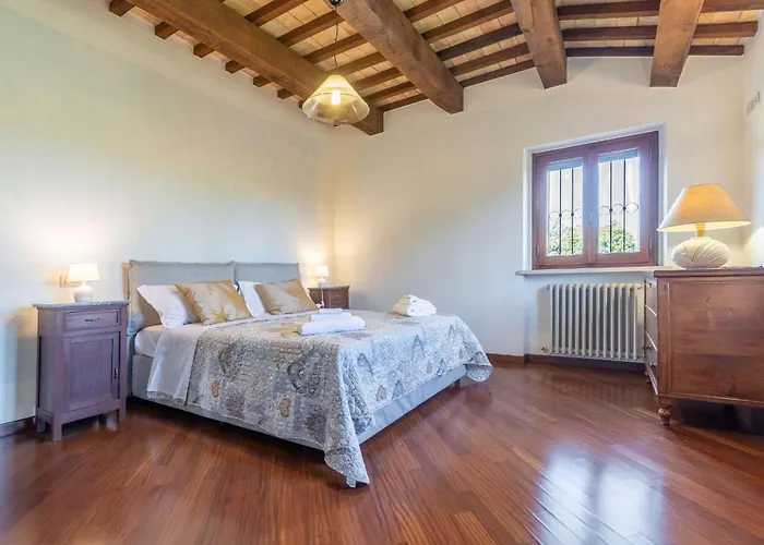 Italian Experience-villa Vagnini Villa *