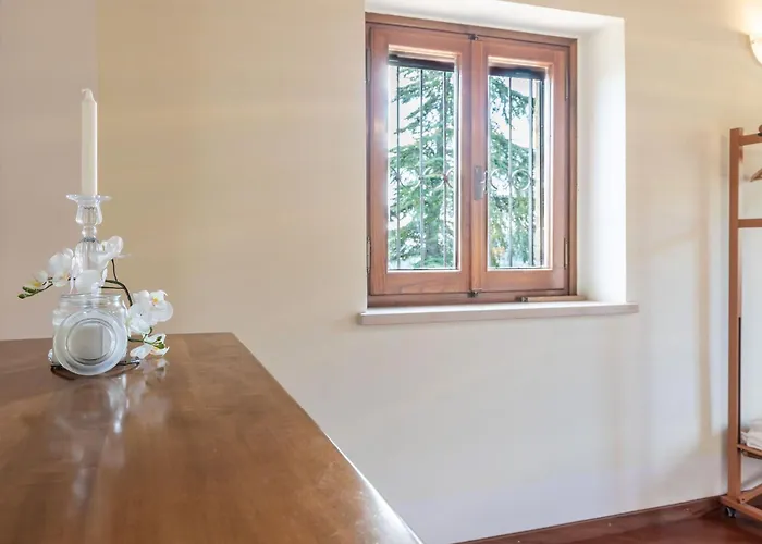 Italian Experience-villa Vagnini Вилла Пезаро