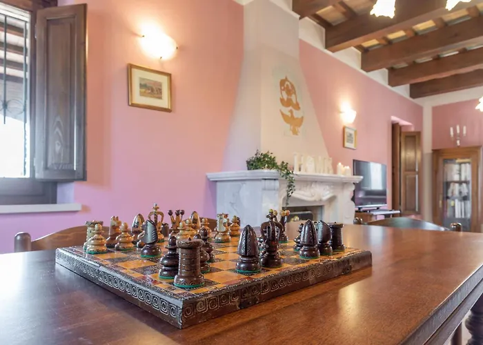 Italian Experience-villa Vagnini Пезаро